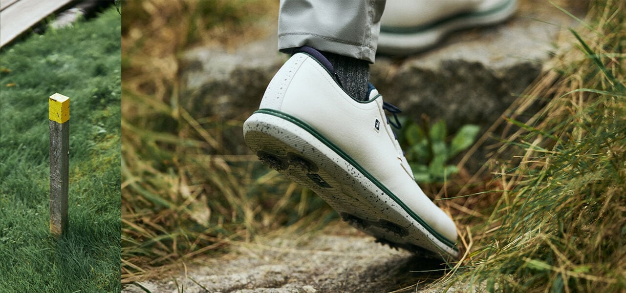 Footjoy golf shoes icon deals