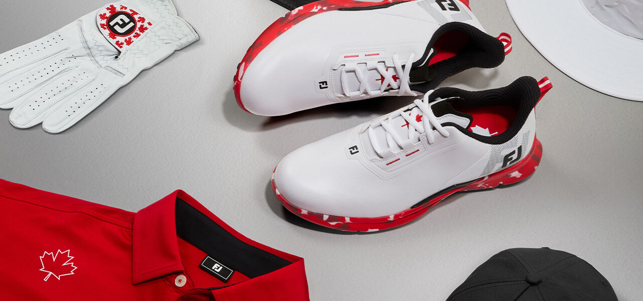 ずっと気になってた Golf Shoes, Gloves, Clothing, & More | FootJoy シューズ(男性用)