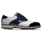 White / Navy Patent / Black Patent