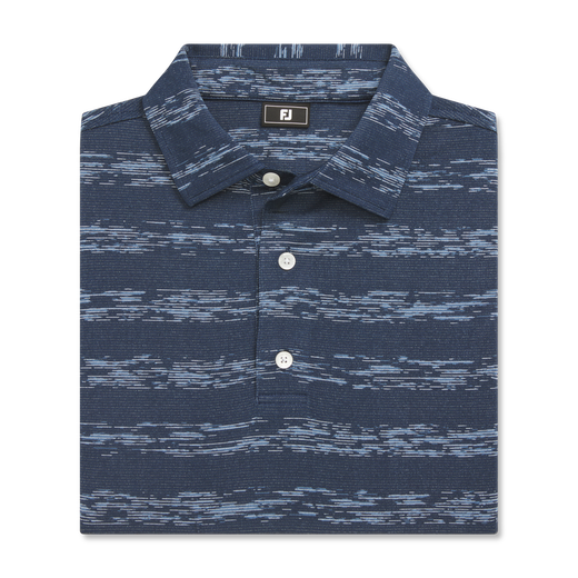 Ikat Stripe Lisle