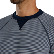 Feeder Stripe Crewneck