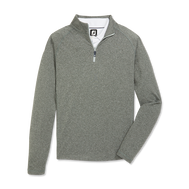ThermoSeries Heather Brushed Back Mid-Layer