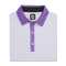 White / Violet