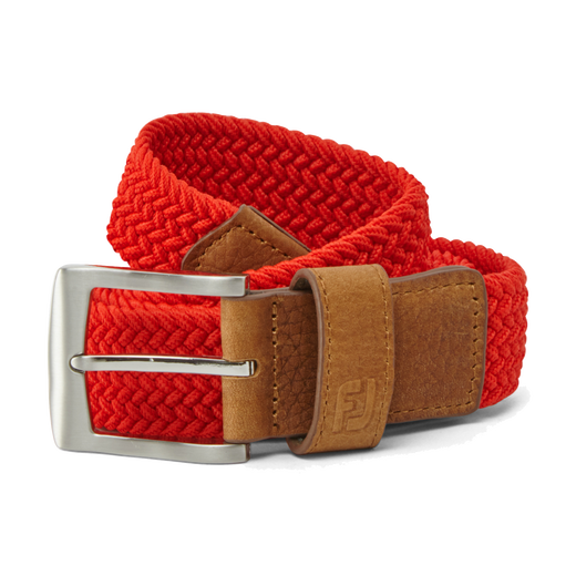 Braided Belt