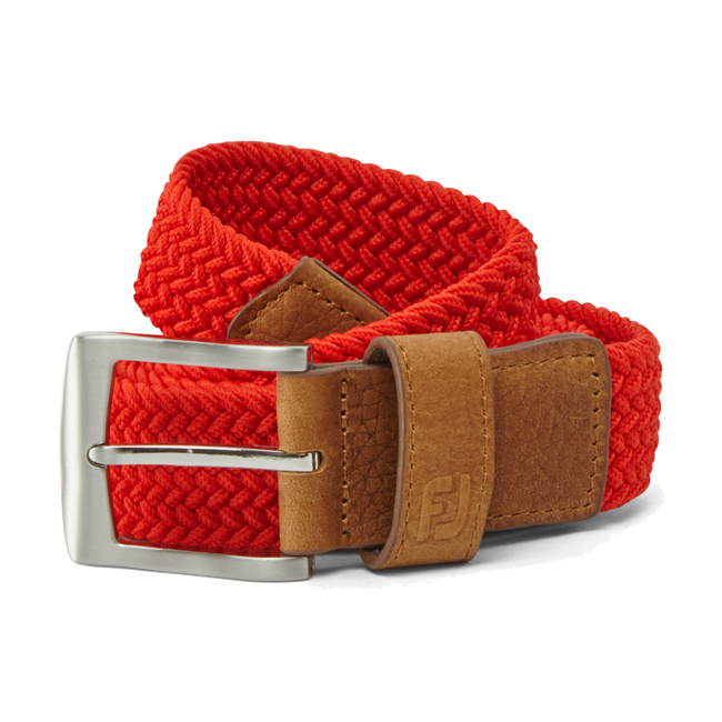 Braided Belt