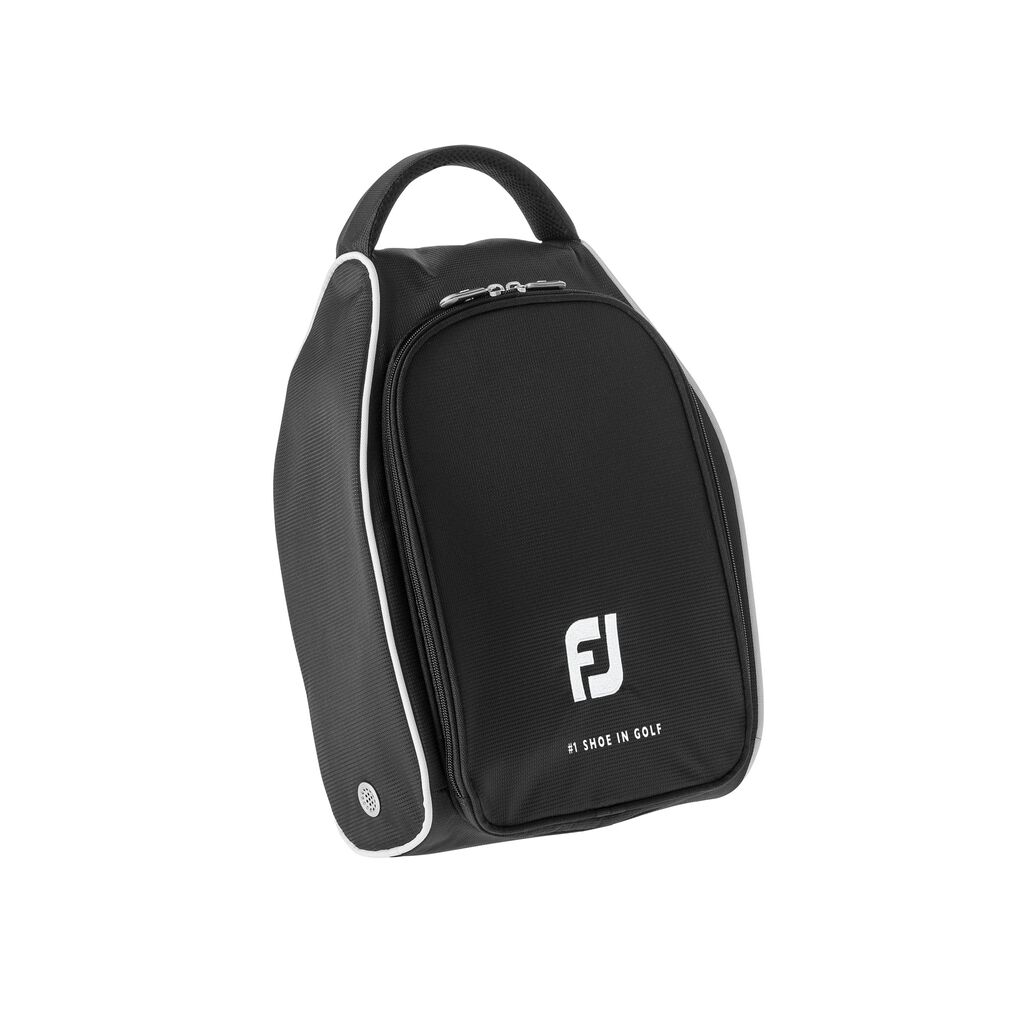 Golf Shoe Bag >> Black Nylon Golf Shoe Bag Golf Shoe Bags Footjoy Golf Shoe Bag >> Black Nylon Golf Shoe Bag Golf Shoe Bags Footjoy