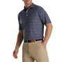Lisle Tossed Tulips Self Collar