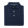 Solid Lisle Set On Placket