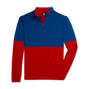 Colour Block Mid-Layer
