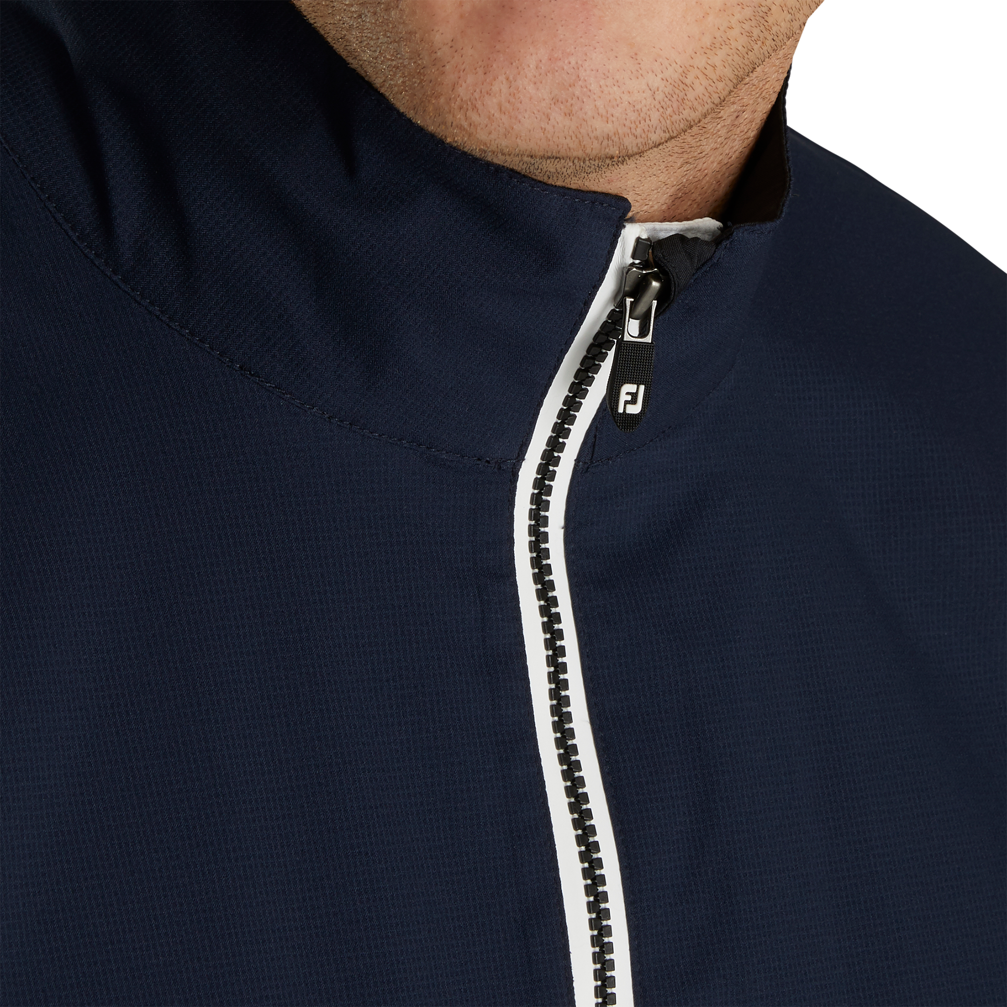 short sleeve golf rain jacket