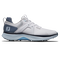 White / Blue