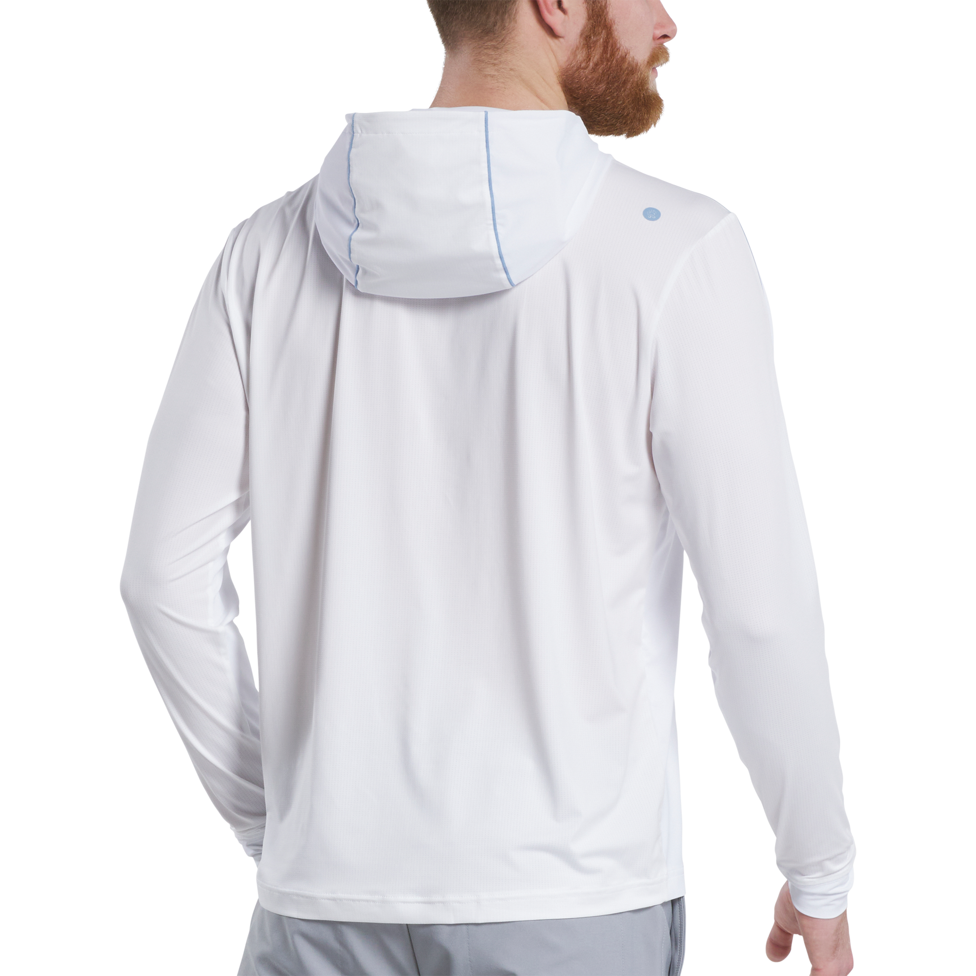 TempoSeries Blocked Sun Hoodie-Previous Season Style