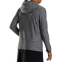 Full-Zip Spacedye Hoodie Women