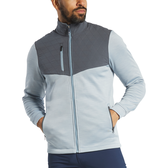 ThermoSeries Full-Zip Hybrid