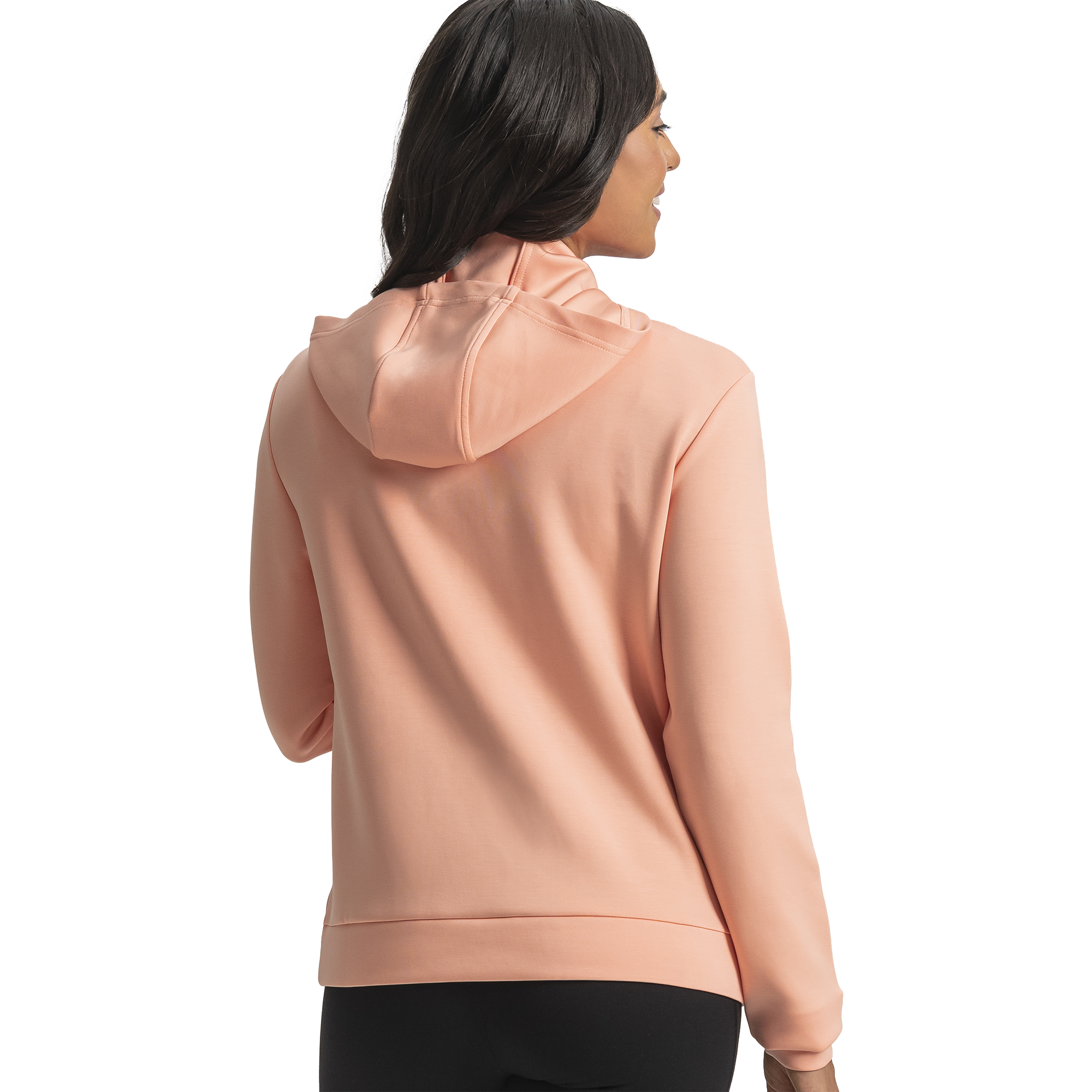 Cowl Hoodie Women