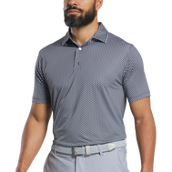 Houndstooth Geo Lisle