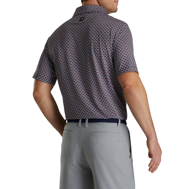 Lisle Half Moon Geo Self Collar