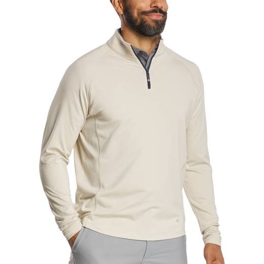 ThermoSeries Heather Brushed Back Mid-Layer