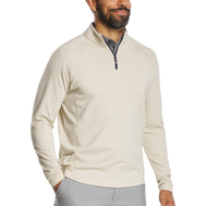 ThermoSeries Heather Brushed Back Mid-Layer