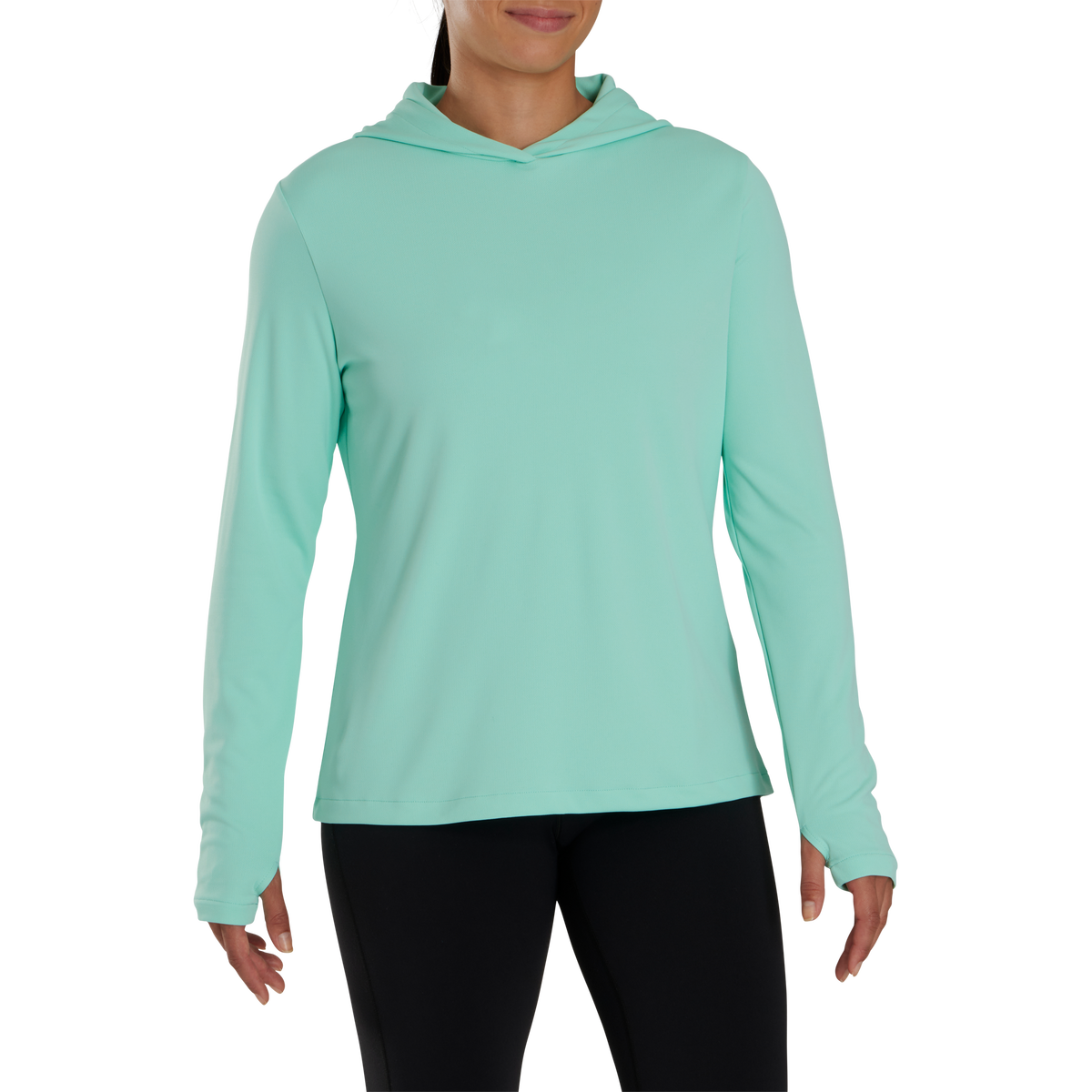 TempoSeries Pullover Sun Protection Hoodie Women FootJoy Canada