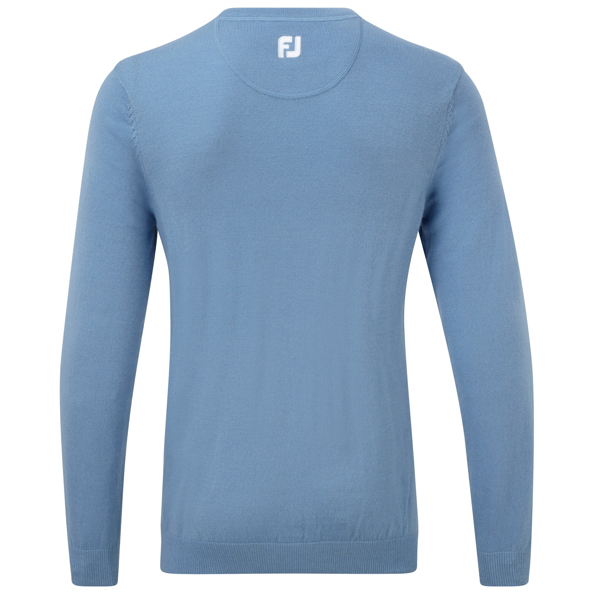 Lambswool V-Neck Pullover
