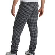 Double Knit Jacquard Track Pant
