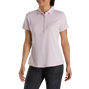 Solid Lisle Self Collar Women
