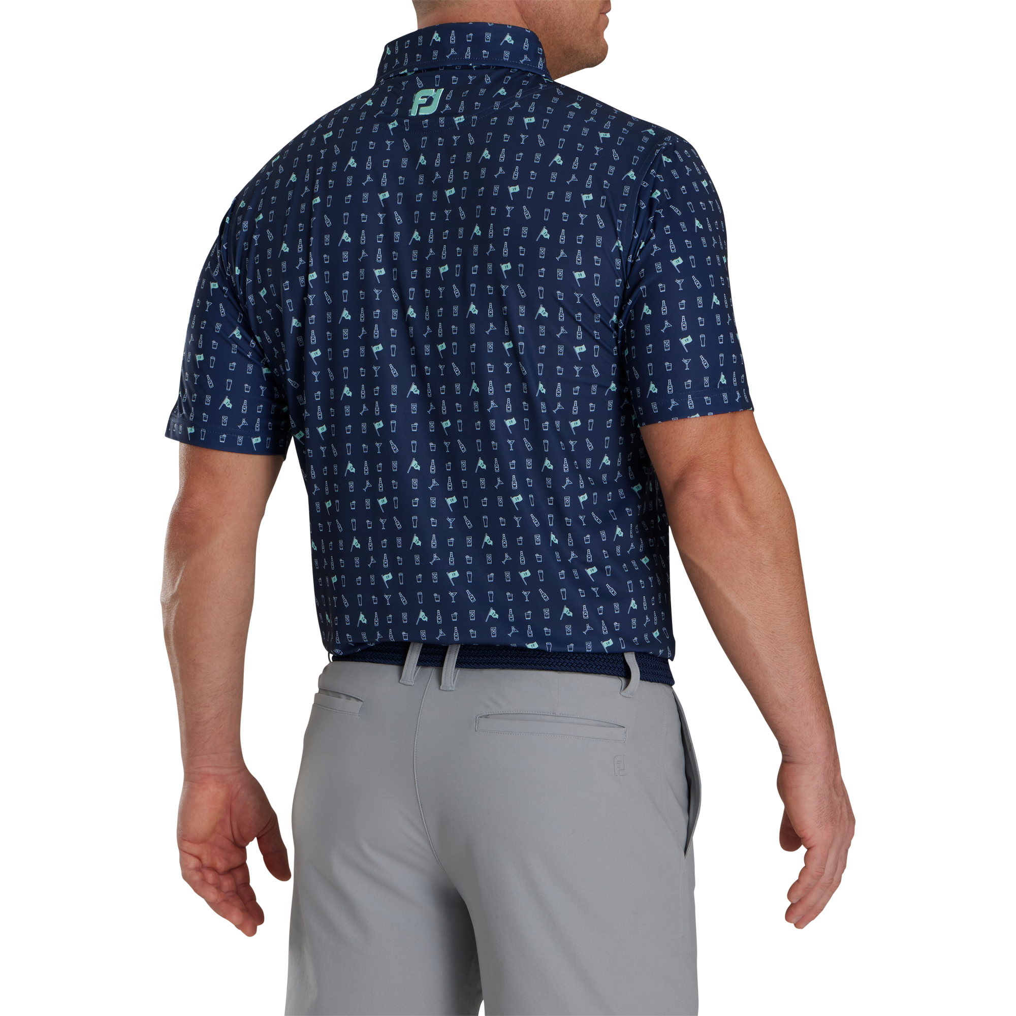 The 19th Hole Lisle Self Collar