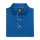 Golf Bag Print Lisle Self Collar