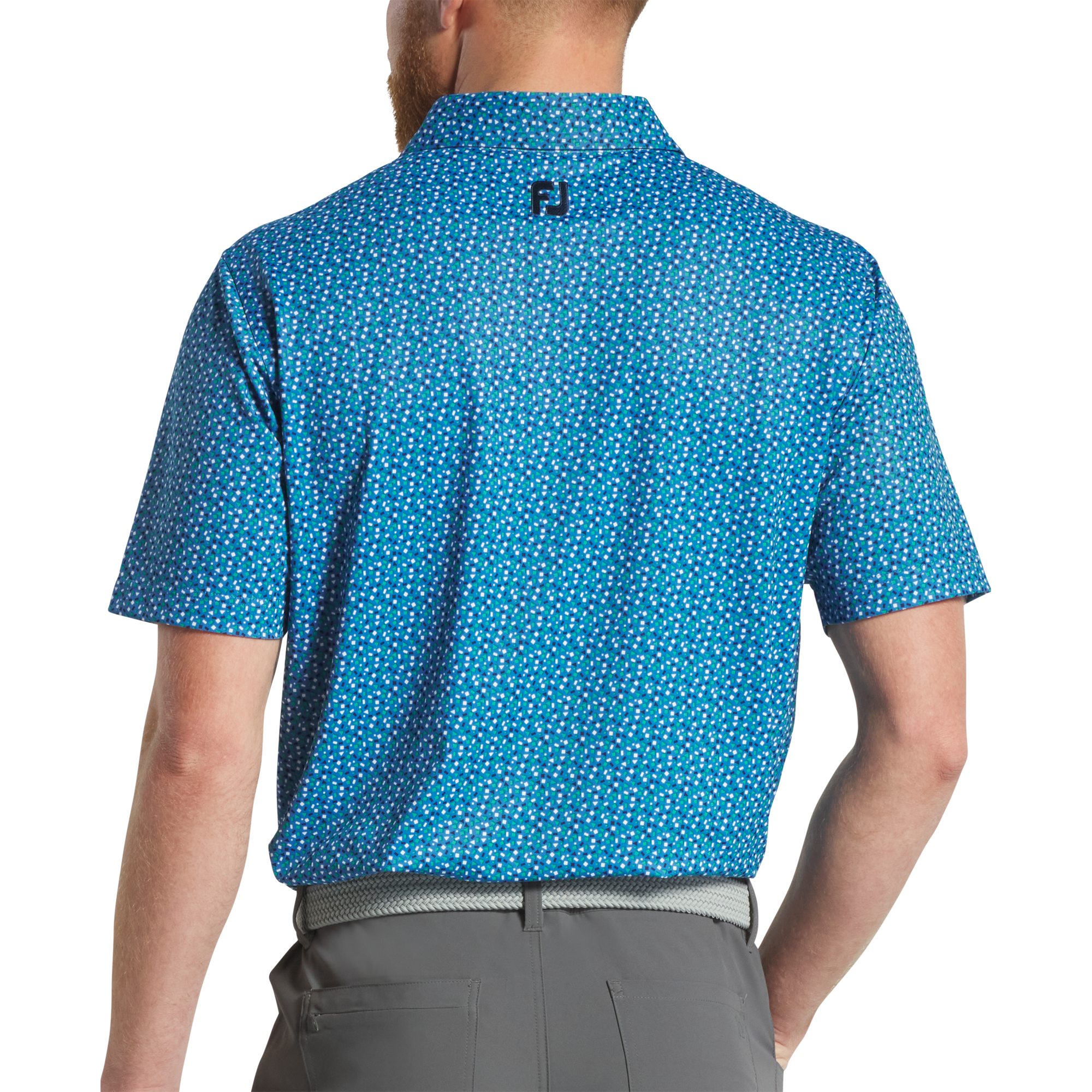 Geometry Pique-Previous Season Style