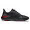 Black / Black / Red