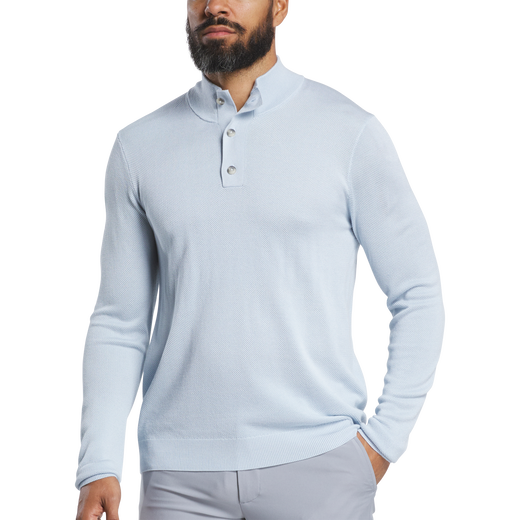 Seed Stitch Sweater-Previous Season Style