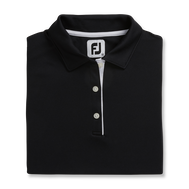 ProDry Interlock Sleeveless Shirt Self Collar Women