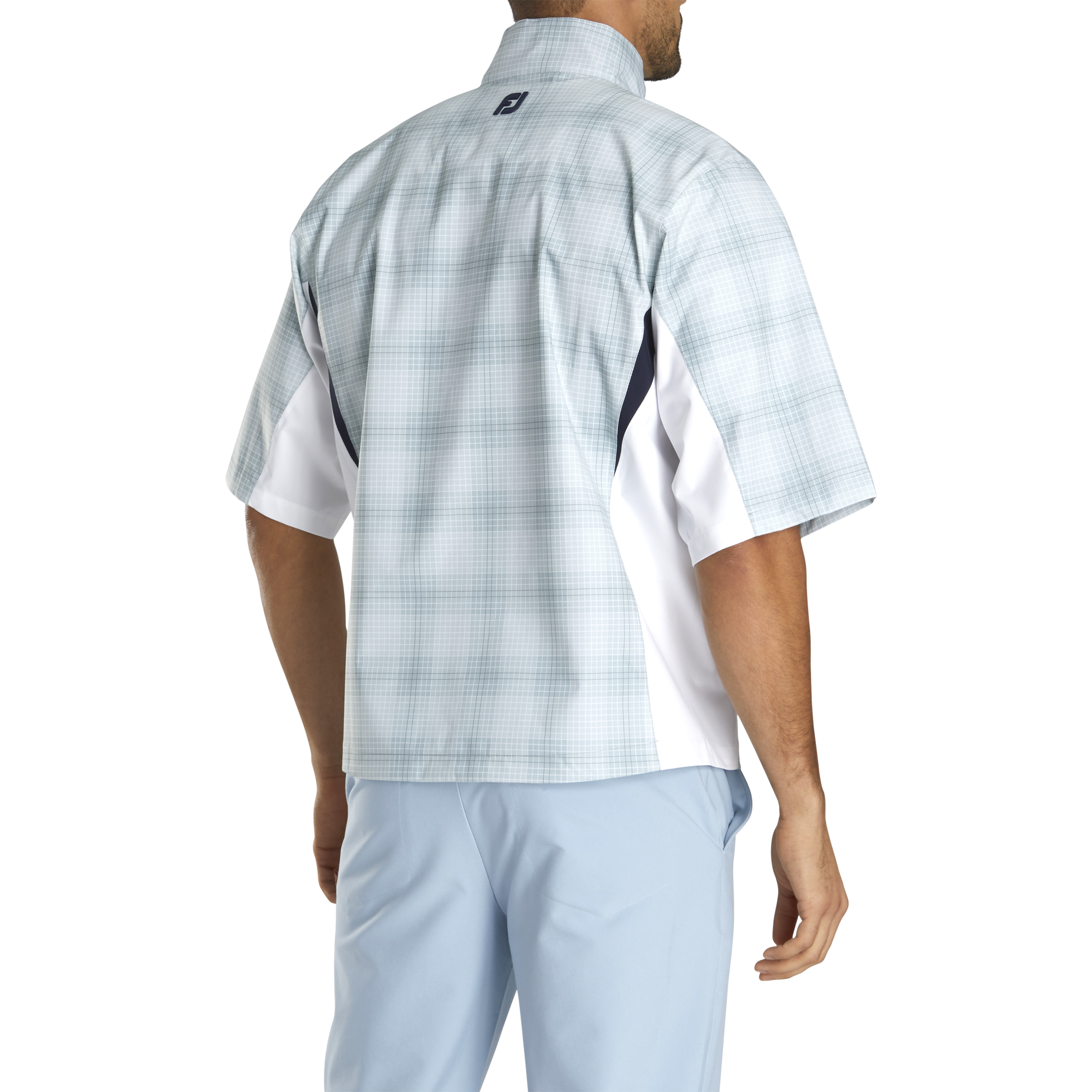 FJ HydroLite Short Sleeve Rain Shirt