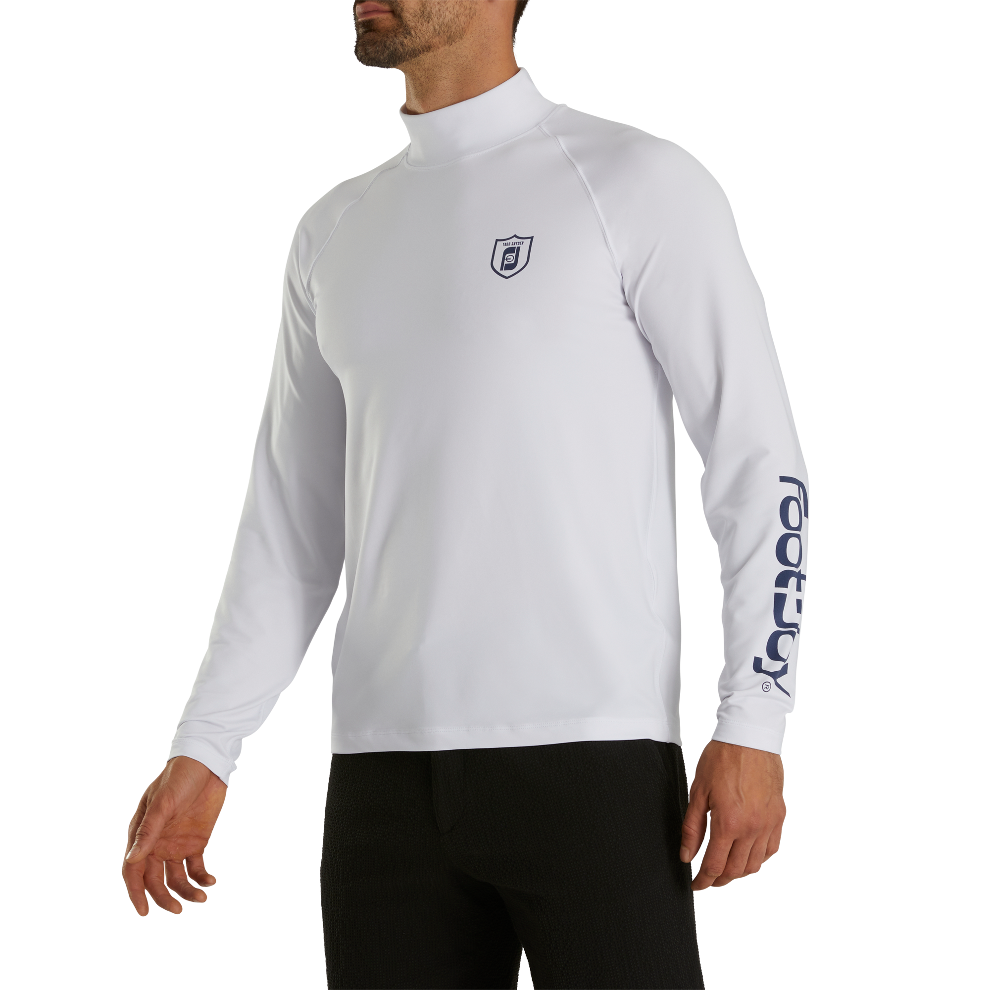 Mock Neck Base Layer FootJoy Canada