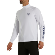 Mock Neck Base Layer