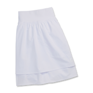 Lightweight Woven Skort Women