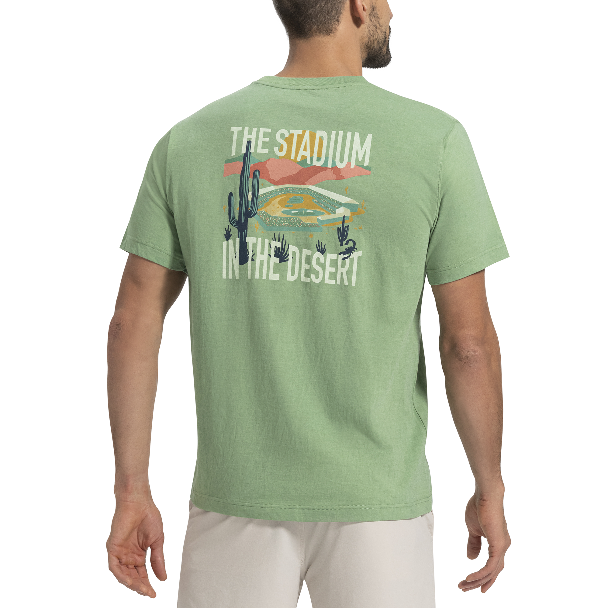 Stadium Tee