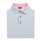 Skyway / Dark Denim / Pink Lemonade / White