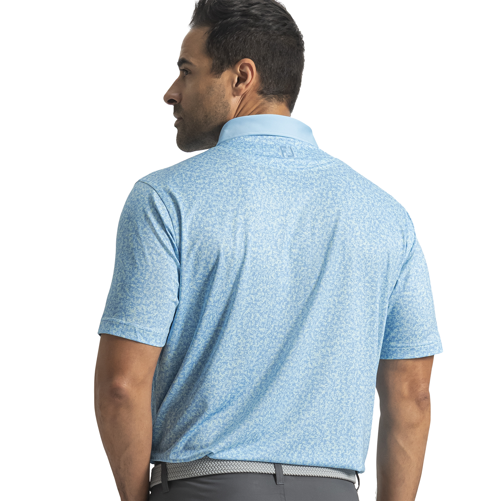 Condensed Camo Lisle