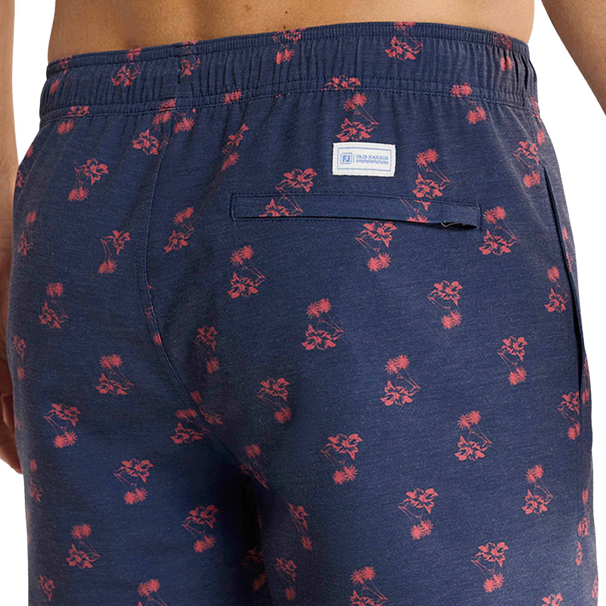 Bayberry Motif Trunk