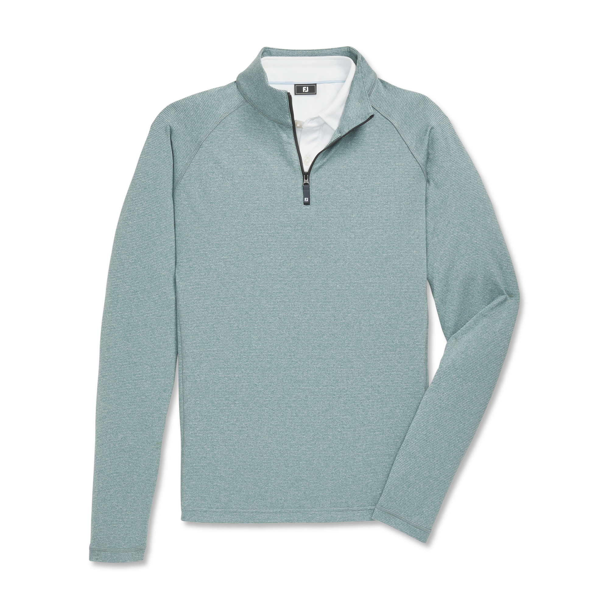 ThermoSeries Heather Brushed Back Mid-Layer