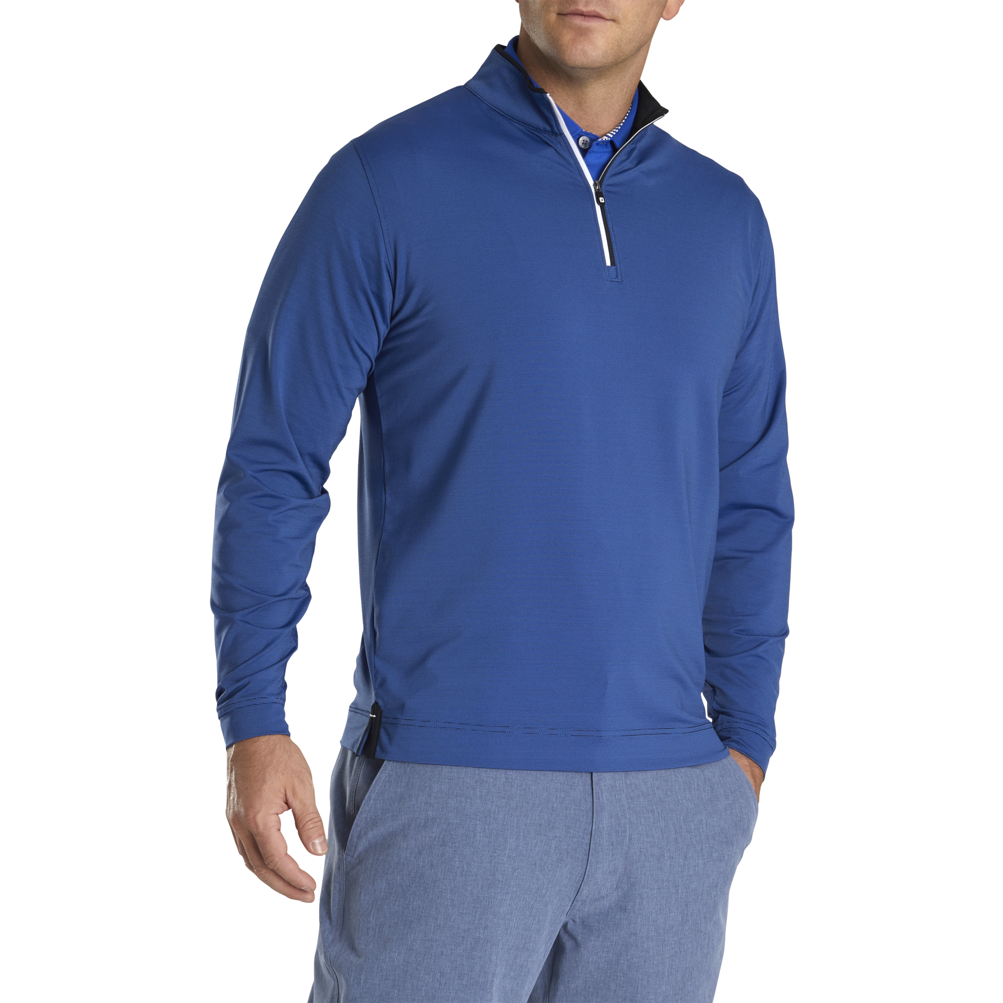 Lightweight Quarter-Zip