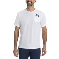 Surf Graphic Pocket Tee