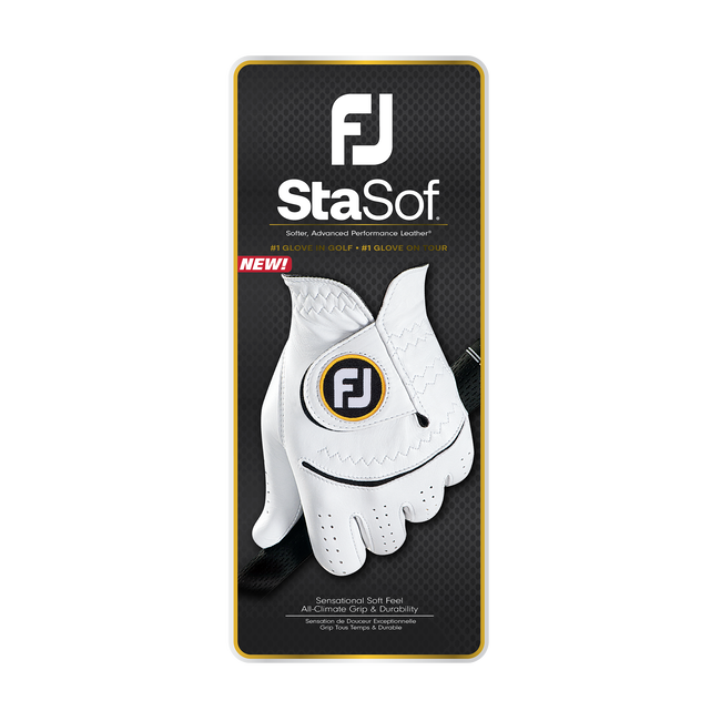 Footjoy stasof 2025 golf gloves