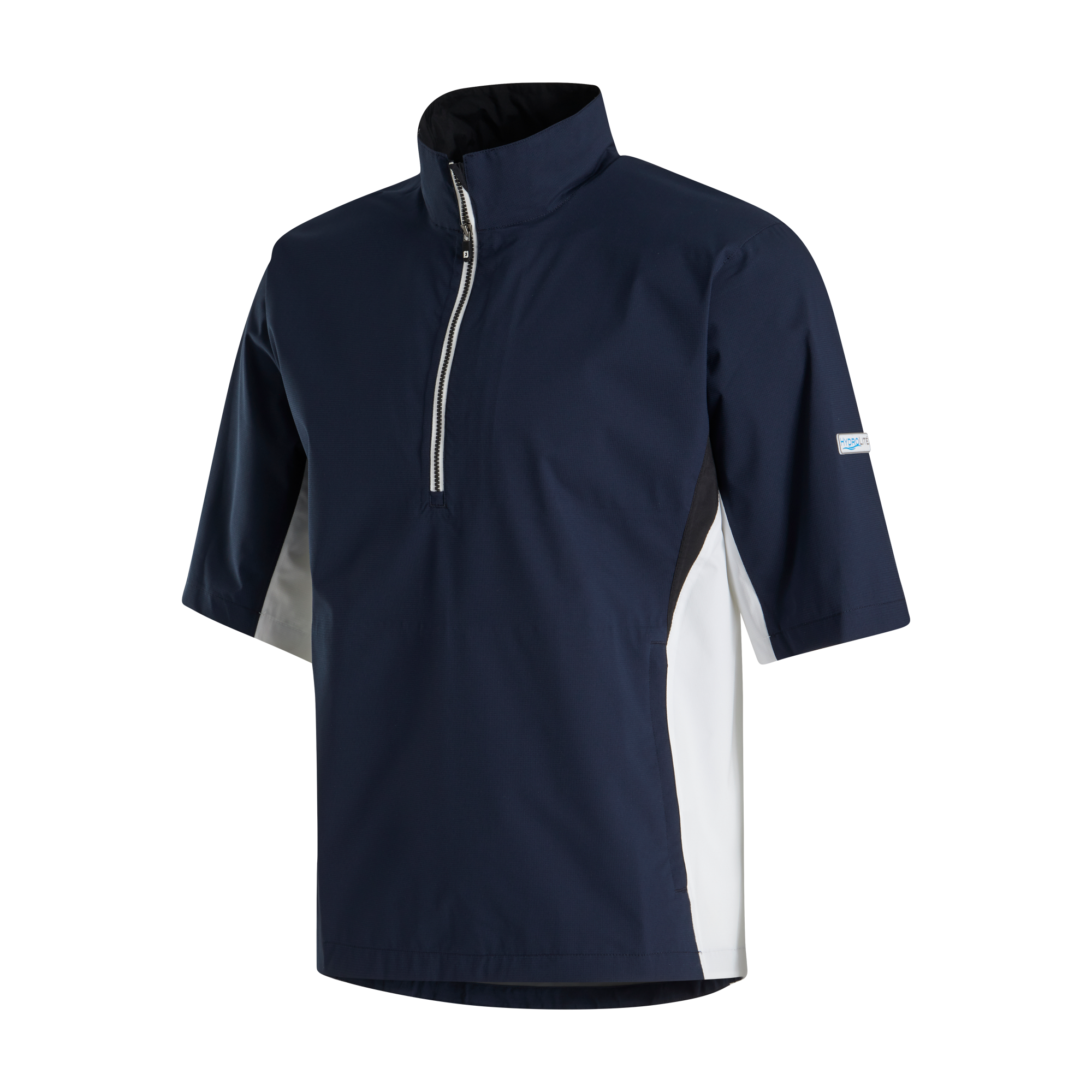 women's short sleeve golf rain jacket