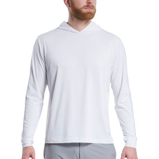 TempoSeries Blocked Sun Hoodie-Previous Season Style