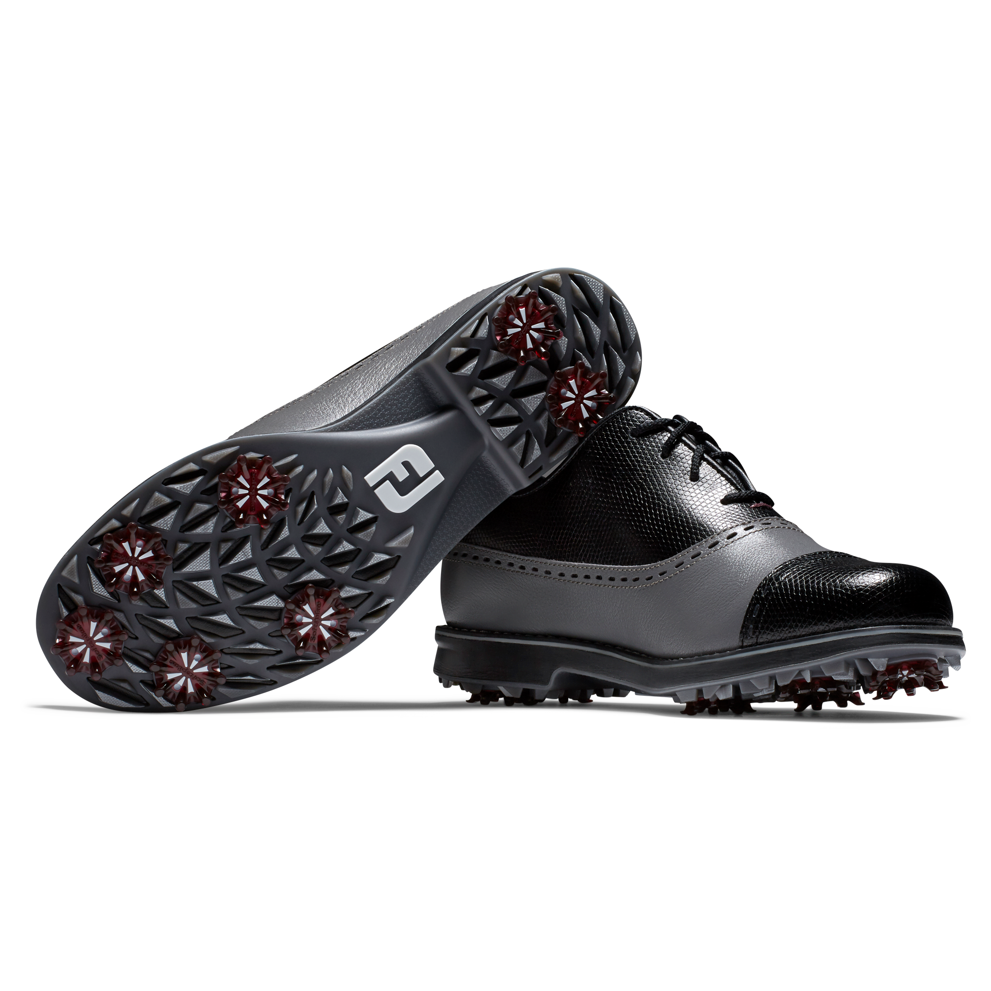 Premiere Series - Cap Toe Women