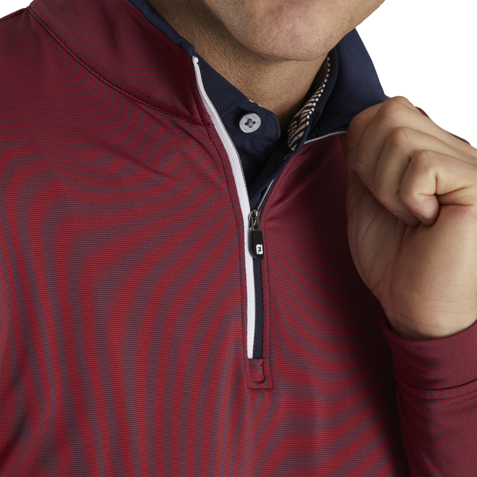 Lightweight Quarter-Zip