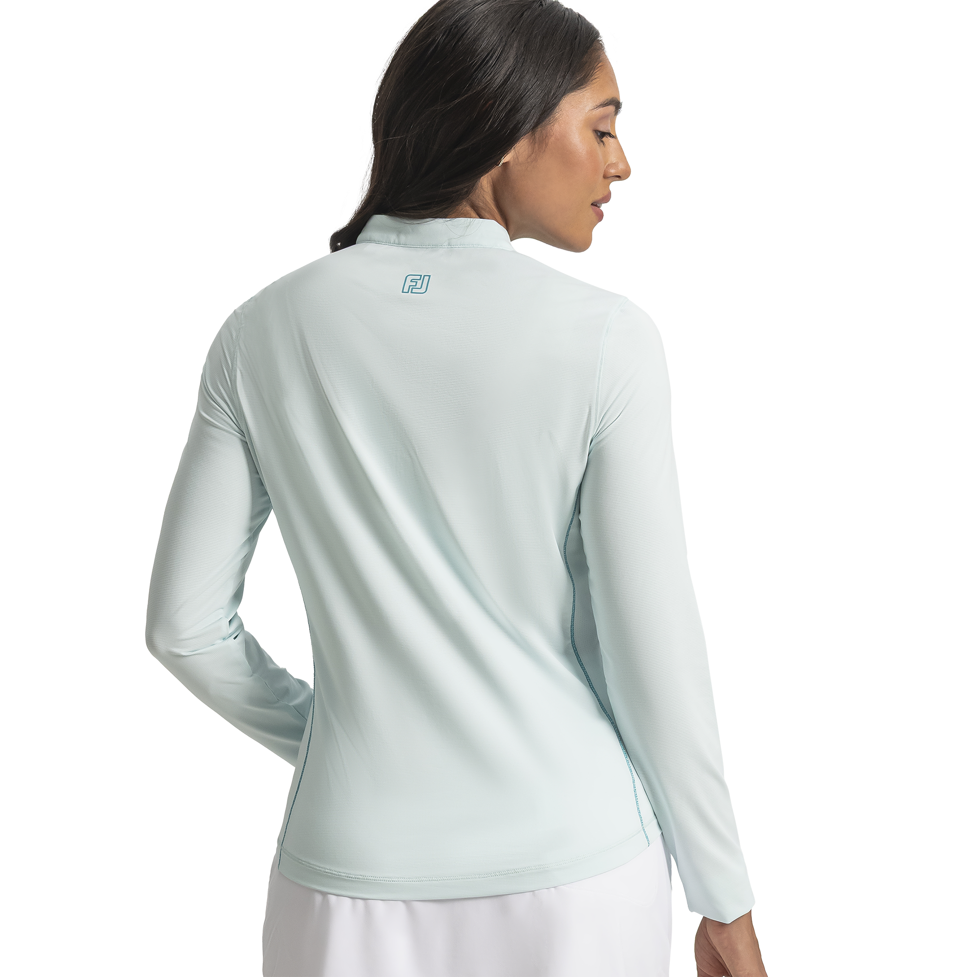 TempoSeries Quarter-Zip Sun Protection Women